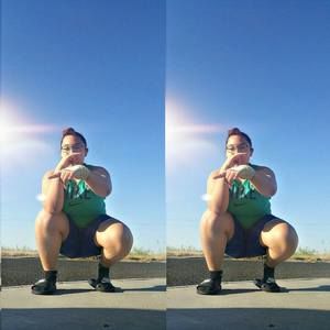 Meet your Posher, Abigail